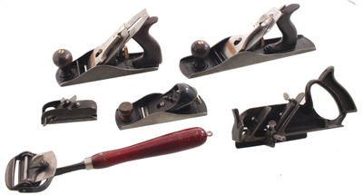 Stanley Rule & Level: Lot Of Clean & Usabl Woodworking Tools
