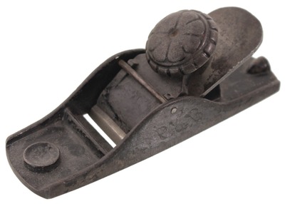 Brattleboro Tool Company, Brattleboro, Vermont: Diminutive Non-Adj. Metallic Plane