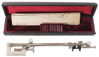Kolesch & Company, New York, New York: French Made "Camera Lucida" For Tracing