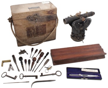 Assorted Makers: Misc. Shop Tools Opportunity Lot