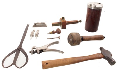 Assorted Makers: Woodworking Tools Opportunity Lot