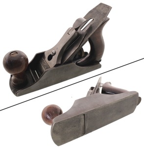 Stanley Rule & Level, No. 602: Later "Bedrock" Smoothing Plane