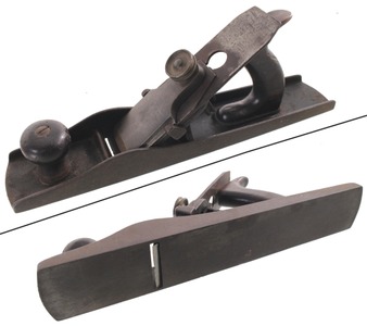Standard Rule Company, No. 5: Early Patent Jack Plane
