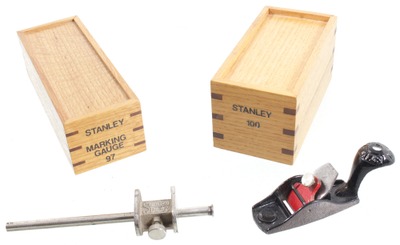 Stanley Rule & Level: Two Clean & Usable Woodworking Tools
