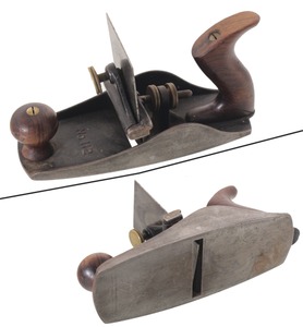 Stanley Rule & Level, No. 112: Clean & Usable Scraper Plane