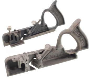 Stanley Rule & Level, No. 39: Clean And Complete 3/8" Dado Plane