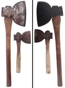D.R. Barton & Company, Rochester, New York: Clean & Usable 9" Broad Axe