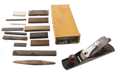 Stanley Tools, Sheffield, England, No. 5: Extra Clean Jack Plane