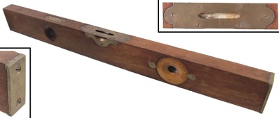 H. Chapin, Union Factory, Pine Meadow, Connecticut, No. 304: Inclinometer Level