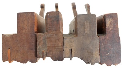 Kennedy & Company, Hartford, Connecticut: Four Early Conn. Mkr. |c1 "complex "