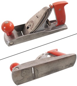 Millers Falls Company, Millers Falls, Massachusetts, No. 709: "Buck Rogers" Smoothing Plane