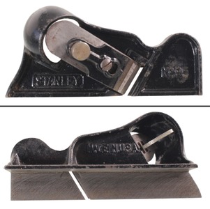 Stanley Rule & Level, No. 95: Edge Trim Block Plane