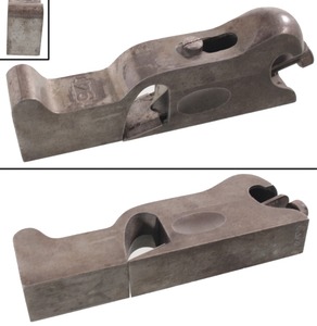 Stanley Rule & Level, No. 94: Cabinetmkrs Rabbet Plane