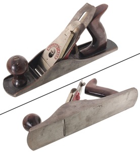 Millers Falls Company, Millers Falls, Massachusetts, No. 11: "Junior Jack" Metallic Plane