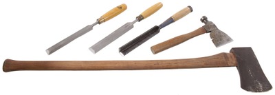 Assorted Makers: Five Clean & Usable Edge Tools