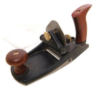 Lee Valley Tools, Ottawa, Ontario, Canada, No. 05P2901: Handled Cabinet Mkrs Scraper Plane