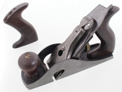 Stanley Rule & Level, No. 10 1/2: Carriage Maker's Rabbet Plane