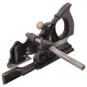Babson & Reppellier, Boston, Massachusetts: Mayo's Improved Plow Plane