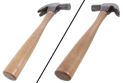 J.H. Hebblethwaite, Rock Falls, Illinois: Combined Wrench And Hammer