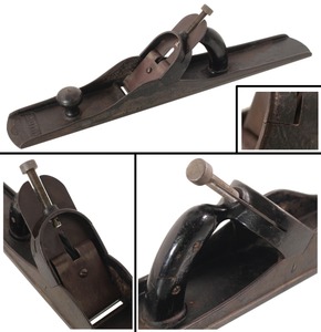 Tower & Lyon, New York, New York: Rare "Challenge" Jointer Plane