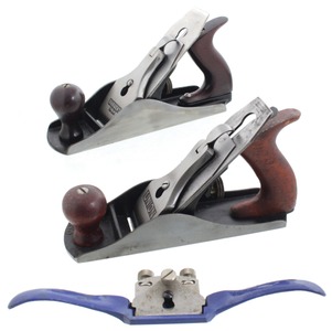 Assorted Makers: Three Non-Stanley Woodworking Tools