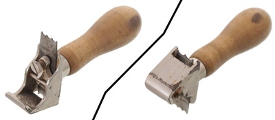 Stanley Rule & Level, No. 69: Patent Hand Beader