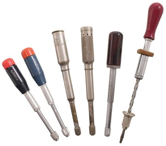 Assorted Makers: Six Extra Clean Push Drill