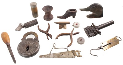 Assorted Makers: Shop And "households"nity Lot