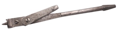 Excelsior Manufacturing Company, Birmingham, Connecticut: Geo. Hill's Patent Auger Bit