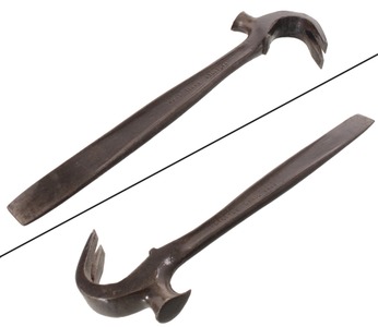Combination Tool Company, Bradford, Pennsylvania: Kiehle's Patent Combination Hammer