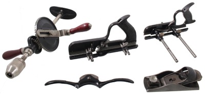 Stanley Rule & Level: Lot Of Extra Clean Woodworking Tools