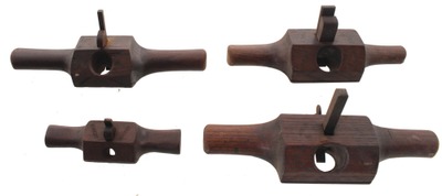 Unmarked: Stepped Set Of Carri Maker's Router's