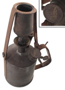 Hydrocarbon Burner Co./New York, No. 42, No. 42: Early "Primus" Brand Heating Stove