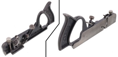 Stanley Rule & Level, No. 39: Clean And Complete 1/2" Dado Plane