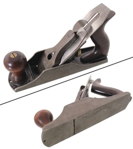 Stanley Rule & Level, No. 603: Later "Bedrock" Smoothing Plane