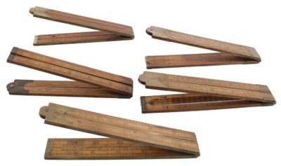 Stanley Rule & Level: Five Uncommon Folding Rules
