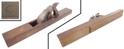Unmarked: Shipwright's R'wood Razee Jtr. Plane