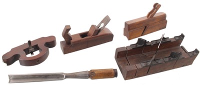 Assorted Makers: Five Sound & Usable Woodworking Tools