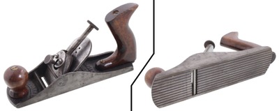 Buckeye Saw Vise Company, Cleveland, Ohio: Patent "Buckeye" Smooth Plane