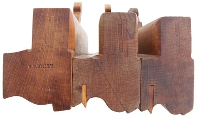 Assorted Makers: Three Clean Complex Molding Planes