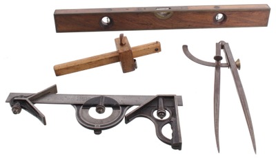 Assorted Makers: Misc. Hand Tools Opportunity Lot