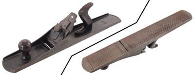 Stanley Rule & Level, No. G 7 C: "Gage" Jointer Plane