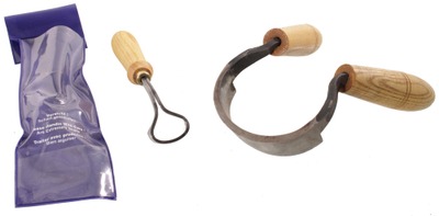 Assorted Makers: Two Extra Clean Curved Scorps