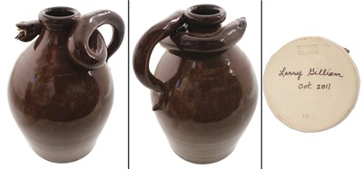 Conner Prairie Arts & Arms W'shop: Artfully Crafted Lt Little Brown Jug