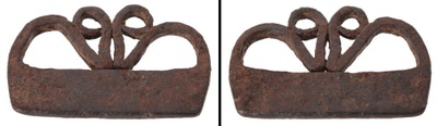 Unmarked: 18th C. European "Fire Steel"