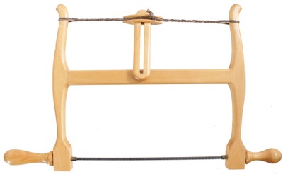 Unmarked: Maple Body Bow Bow Saw