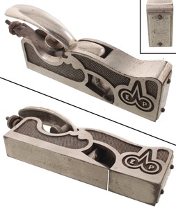 Edward Preston & Sons, Birmingham, England: Extra Clean 1 3/8" Shoulder Plane