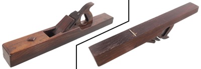 Unmarked: Classic Shipwright's Jointer Plane