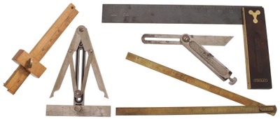 Stanley Rule & Level: Five Extra Clean Woodworking Tools