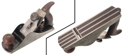 C.E. Jennings & Company, New York, New York, No. 304: Steers Patent Smoothing Plane